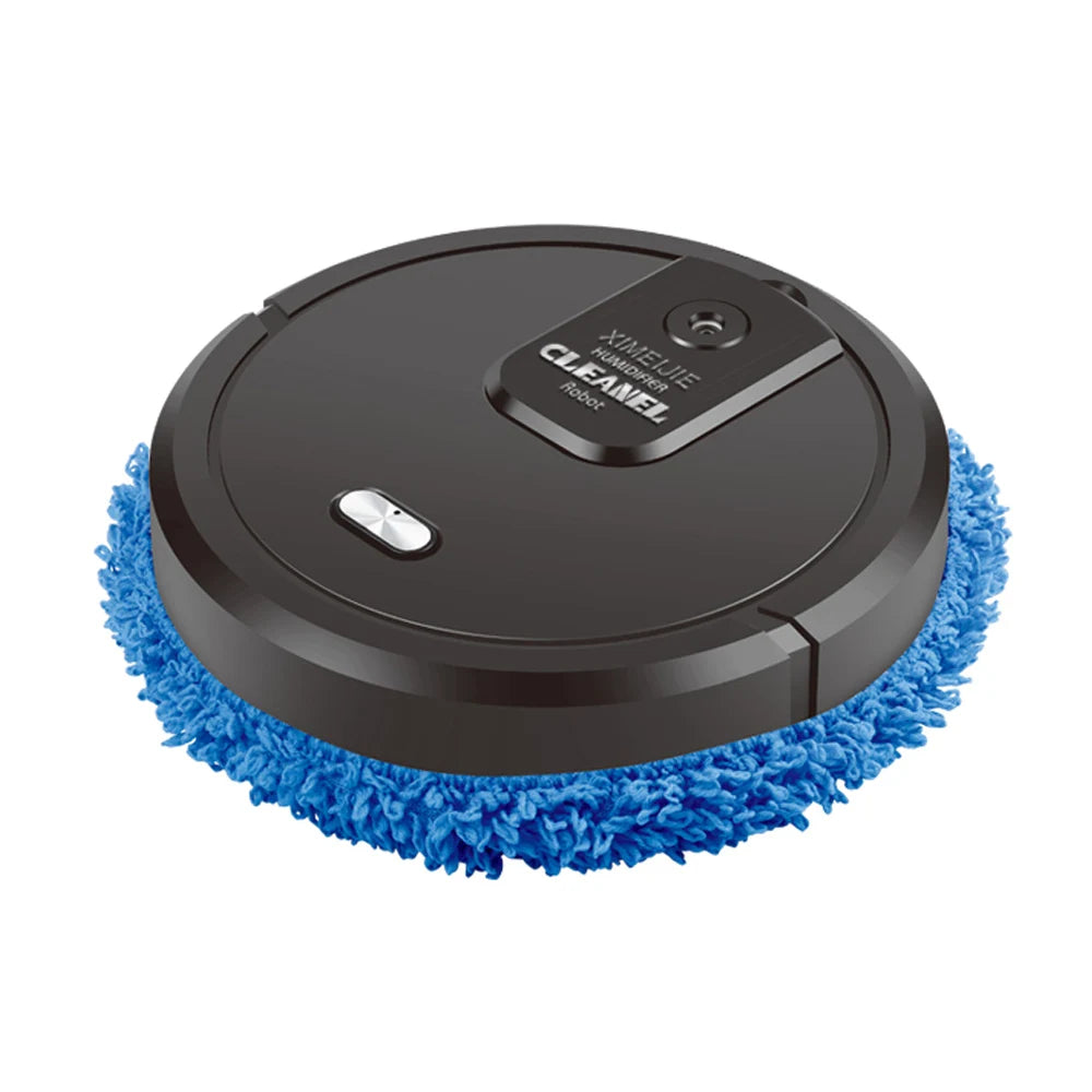 Silent Intelligent Sweeping Robot Wet and Dry Intelligent Mopping Cleaner Household Intelligent Mopping Machine