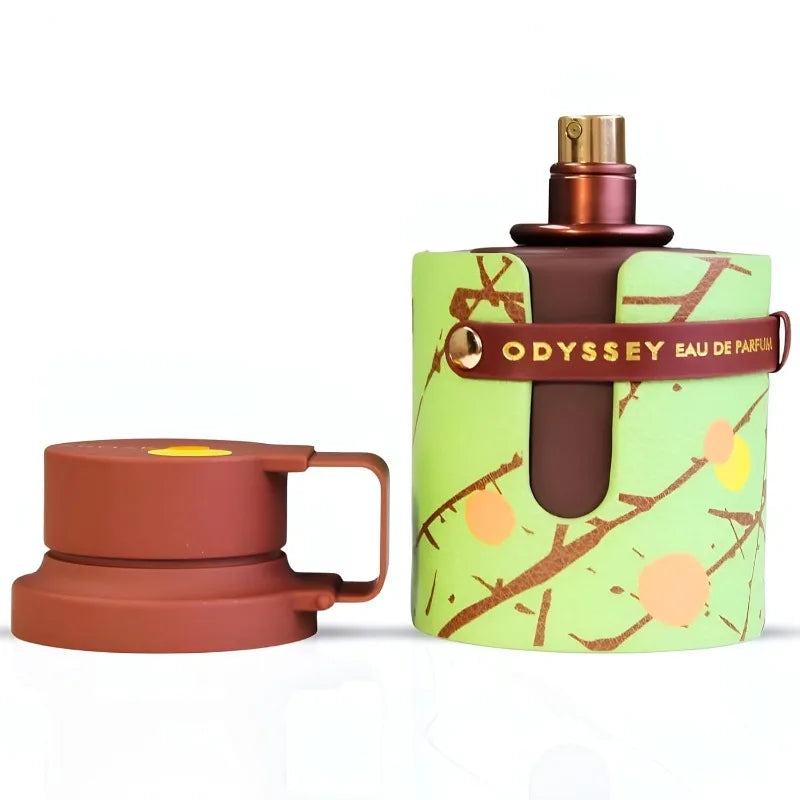 Armaf Odyssey Dubai Chocolat Eau De Parfum Spray for Unisex 100ml Original Arab Perfumes Lasting OrientalVanilla Cologne Perfume