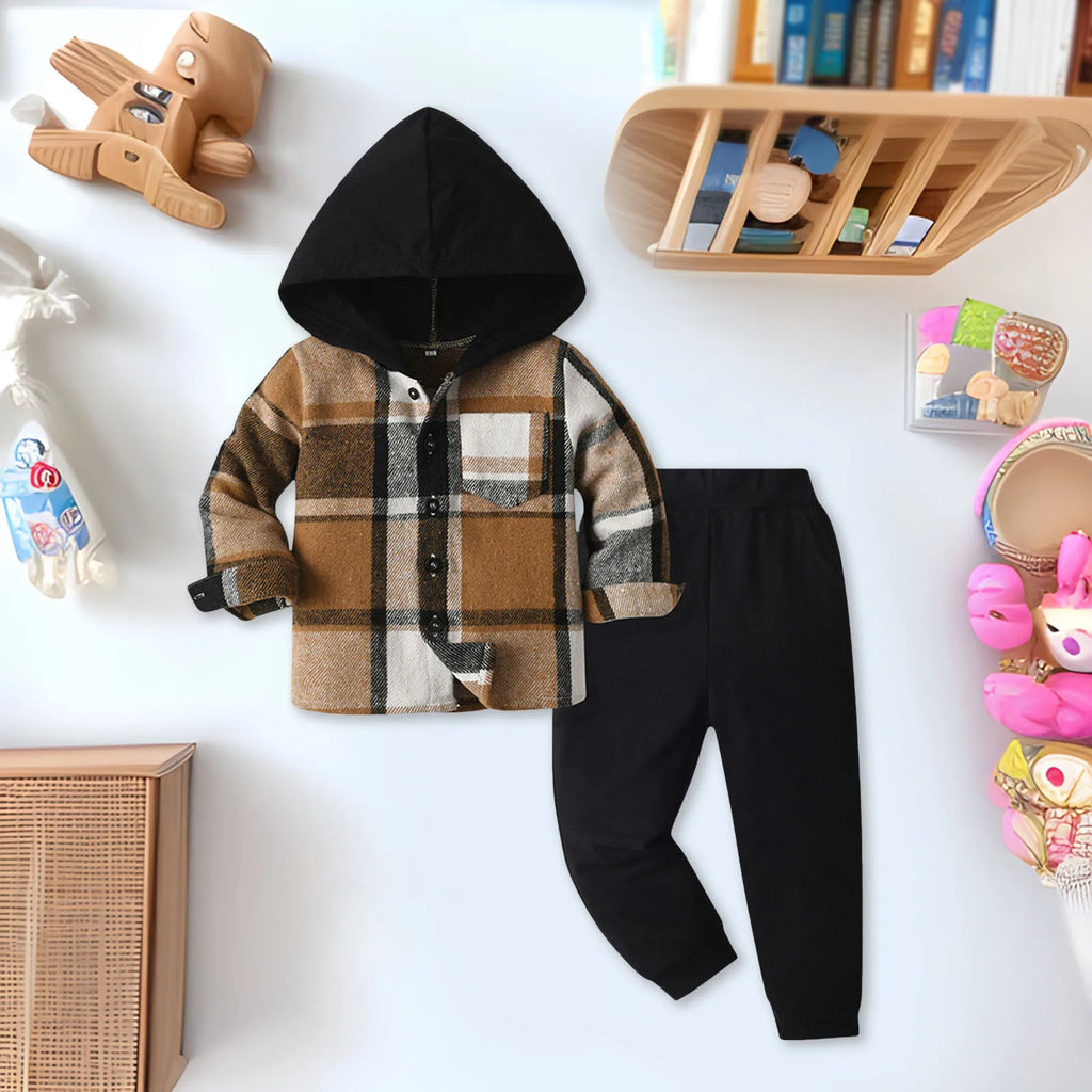 Infant Boys Shorts Outfit Toddler Baby Boy Clothes Long Sleeve Tie Dye Hoodie Sweatshirt Top + Jogger Jacket Sweatpants Kids