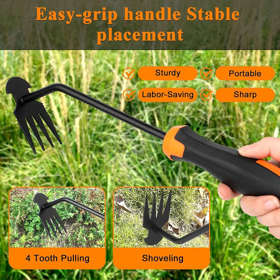 Hand Weeder Gardening Tools Weed Removal Multifunctional Novelty Tool Agriculture Garden Remover Farming Supplies Accessories