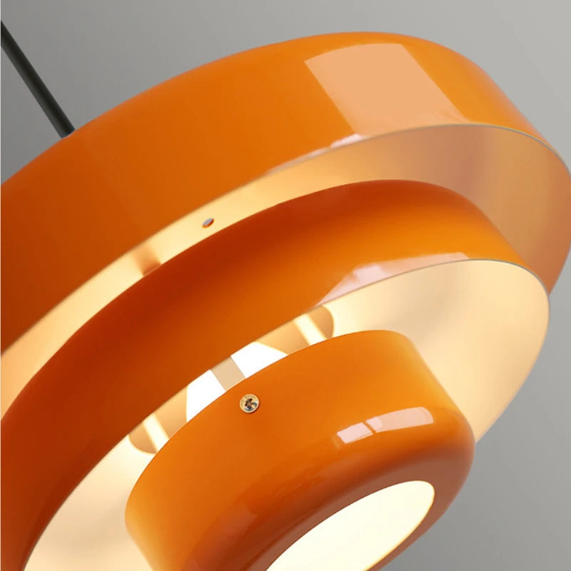 Creative LED Pendant Light Living Room Dining Room Kitchen Island Home Decor Ceiling Chandeliers Lighting for Bar Hanging Lamp