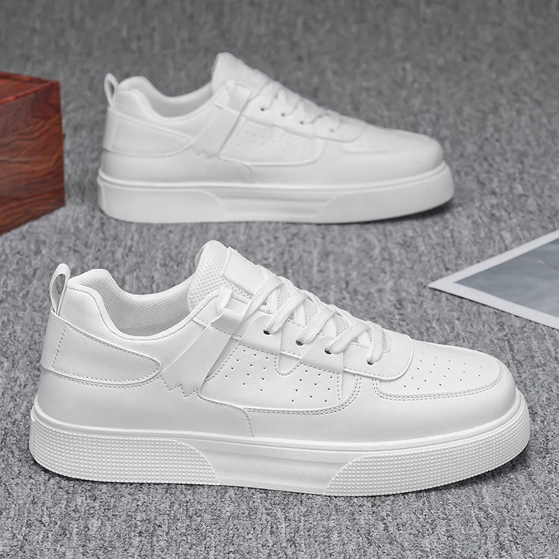 Men's casual sports shoes, outdoor hiking trend, lightweight and minimalist