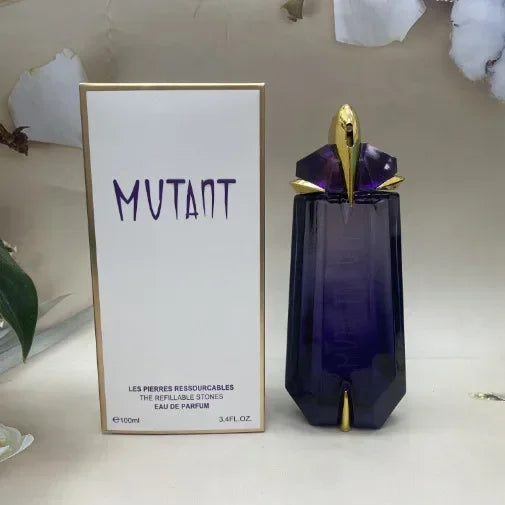 The 100ML women's perfume features a long - lasting, high - quality floral - fruity fragrance, ideal for elegant and glamorous d