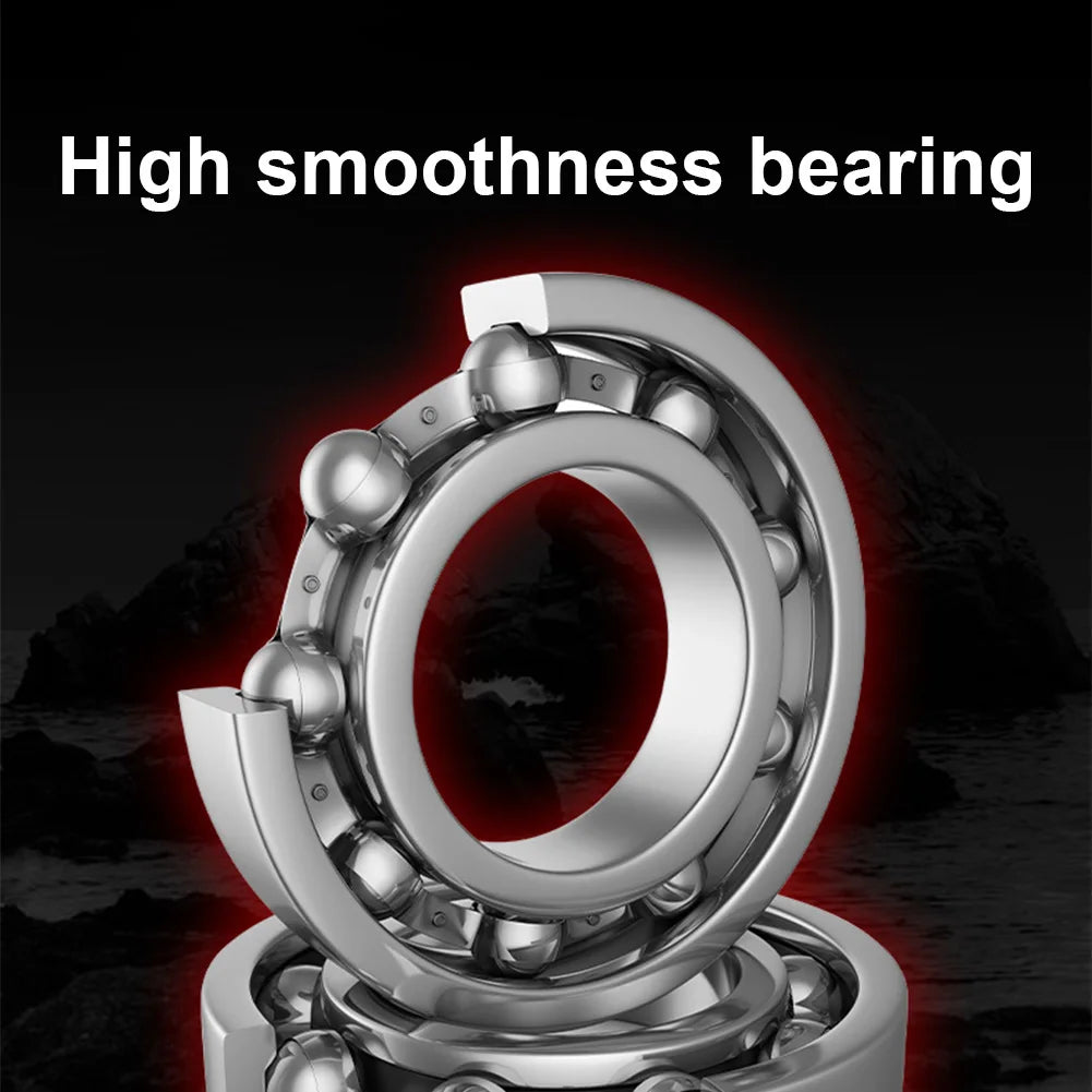 Baitcasting Fishing Reel 7.2/1 Gear Ratio Casting Reel Magnetic Brake System Fishing Wheel Right Left Hand for Fresh Saltwater