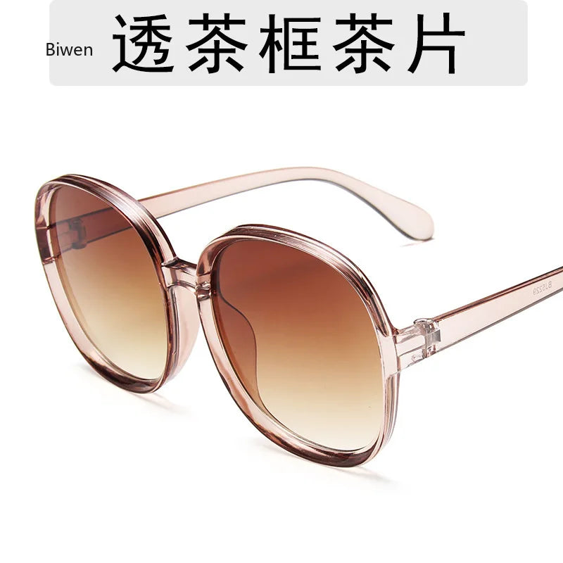 Round Sunglasses Women Men Vintage Sun Glasses Female Male Brand Mirror Eyeglasses Fashion Retro Designer Oculos De Sol