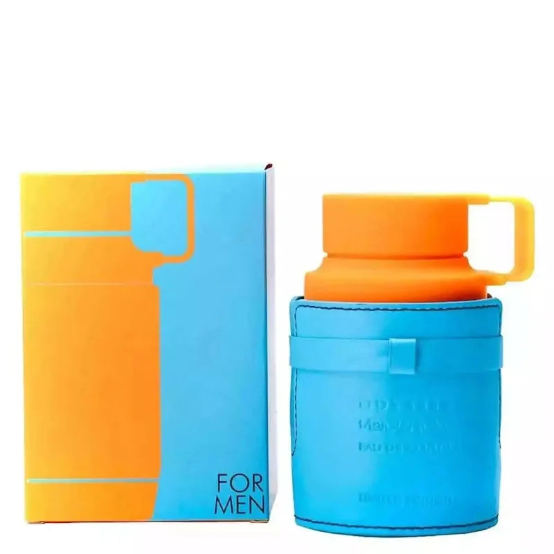 ARMAF Men's Odyssey Mandarin Sky for Men Eau de Parfum Spray, 3.4 Ounce  Best Gift