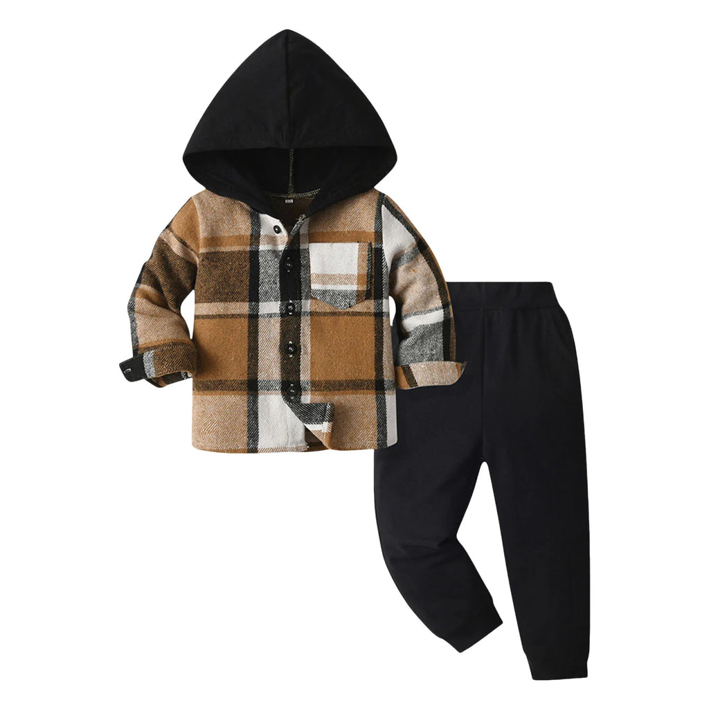 Infant Boys Shorts Outfit Toddler Baby Boy Clothes Long Sleeve Tie Dye Hoodie Sweatshirt Top + Jogger Jacket Sweatpants Kids