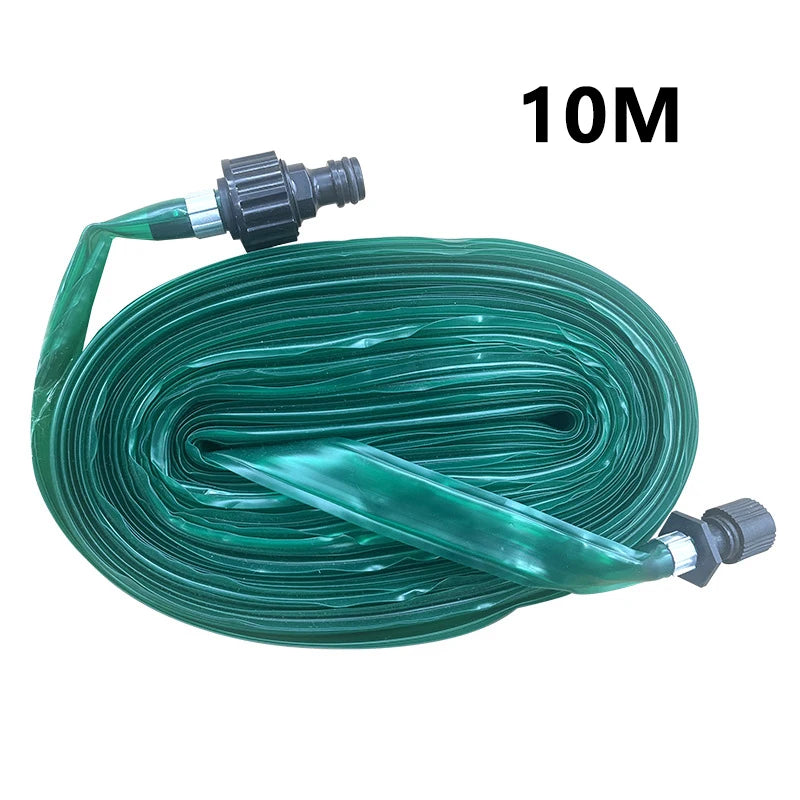 Sprinkler Soaker Hose Drip Hose Sprinkler Set Garden Lawn Watering Irrigation Spray Hose for Garden Lawn Irrigation System
