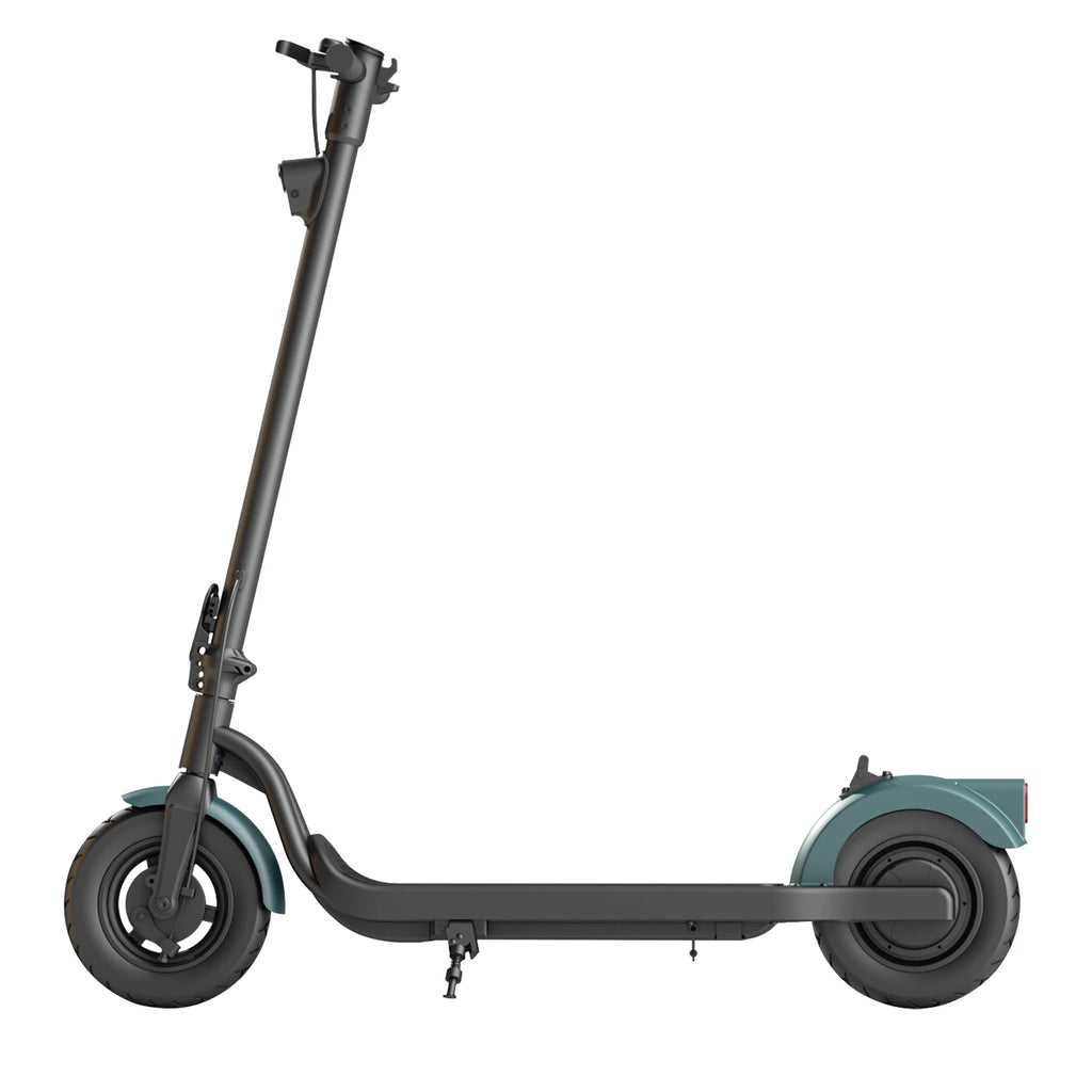 350W Off-road Electric Scooter with Bluetooth 36V 8Ah Battery,Speed 30Mph,30Miles Range,Foldable Commuter E-scooter for Adults