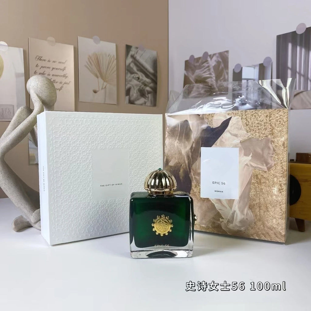 Long Lasting Fragrance 100ML High Quality Brand  tone Rich and charming floral and fruity fragrance body spray for women