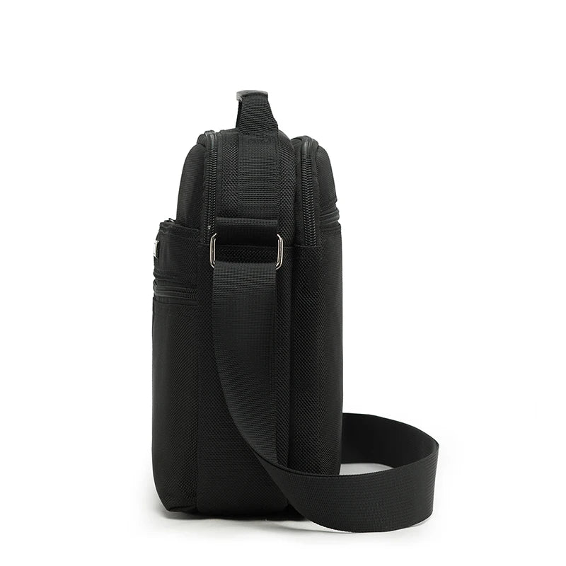 Men's bags - Large capacity shoulder bags, casual and business casual crossbody bags, handbags for work commuting, sports small