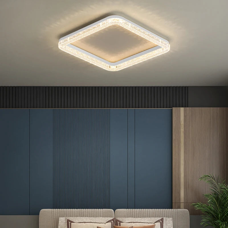 Modern LED Home Lighting Design Suitable For Living Rooms Bedrooms Study Rooms Dining Rooms And Minimalist Ceiling Lights