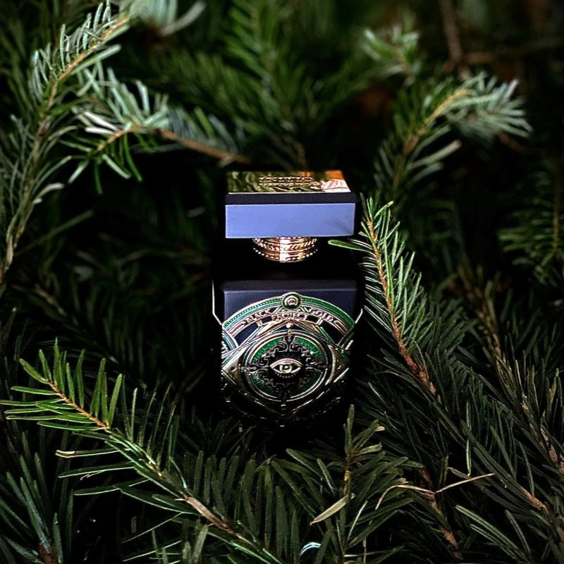 90ML Perfume Oud Vanilla Musk Rose for Elegant Rich Unisex Long-Lasting Oriental Woody Scent Daily Fragrance Niche Perfumes