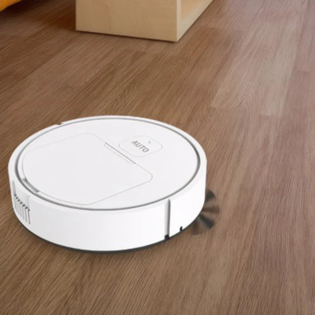 Automatic Cleaning Sweeping Machine USB Rechargeable Quiet Cleaning Sweeper Robot Smart Navigation To Avoid Objects Robot Vacuum