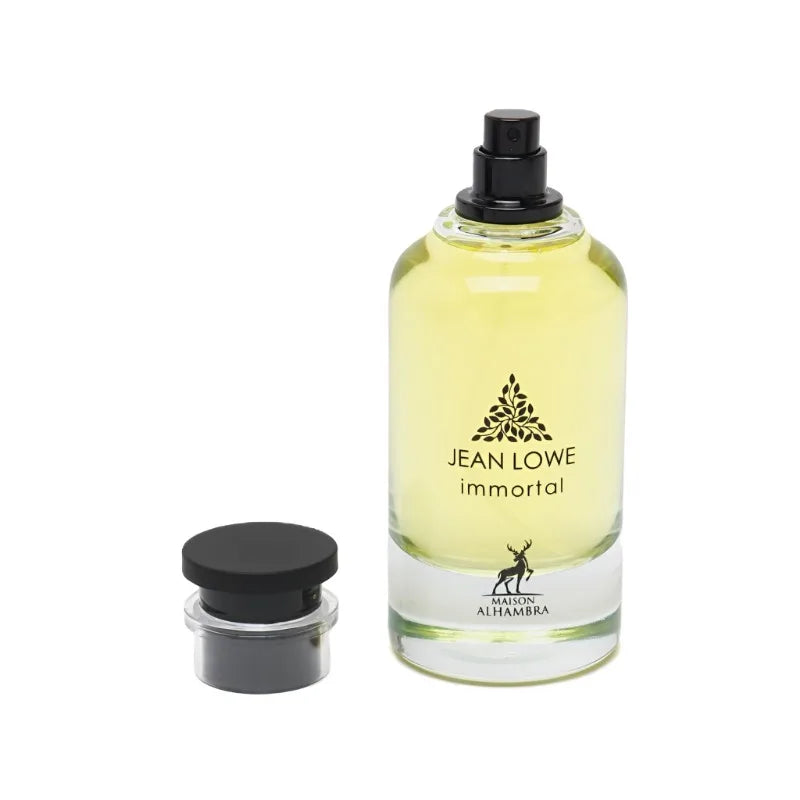 Maison Alhambra Jean Lowe Immortel Perfume for Men 3.4 Oz EDP Spray Parfum Pour Femme