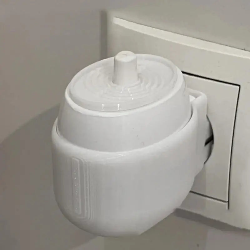 Electric Toothbrushes Charging Base Protective Pad Electric Toothbrush Stand Brush Head Holder Accessories Organizer