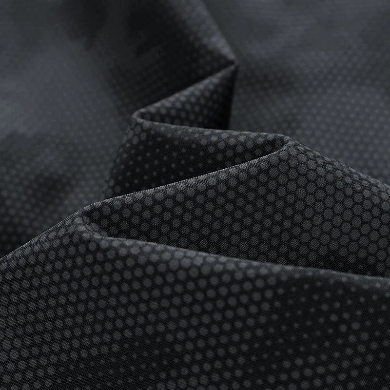 Hooded Hiking Jacket Men Outdoor Bomber Jackets Waterproof Windbreaker 2024 Spring Autumn Sports Casual Cargo Jackets Mens Coats