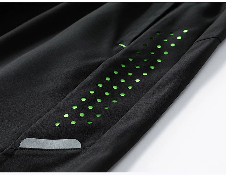 Quick Dry Shorts for Men 5 Inch Training Shorts Men Workout Clothes Drawstring Running Shorts Fitness Gym Pants Breathable Hole