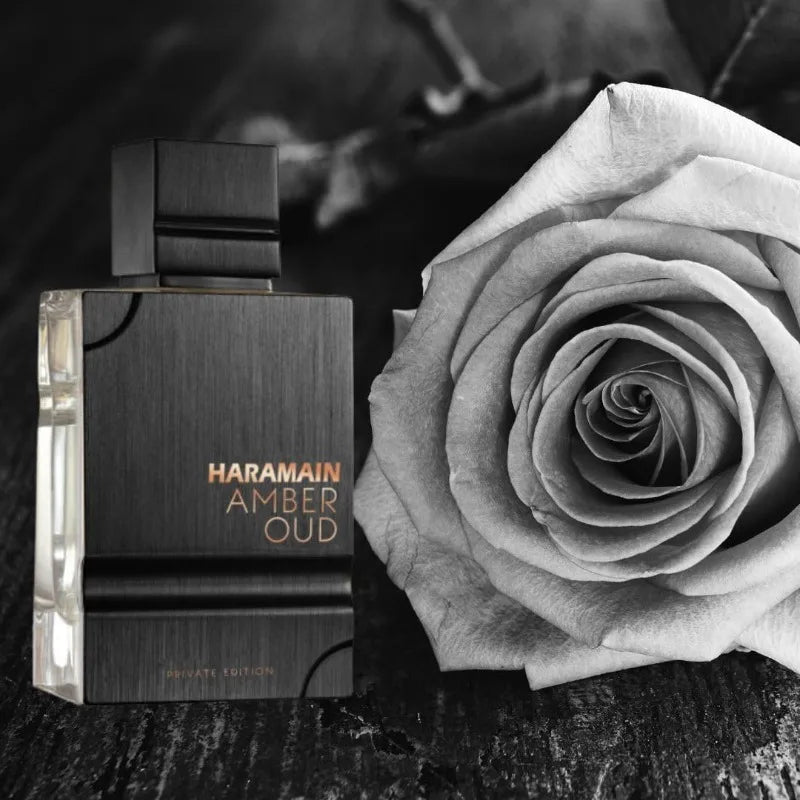Al Haramain Perfumes Amber Oud Private Edition Pheromone Fragrance Arabian Women's Perfume Pheromone Cologne for Man Makeup