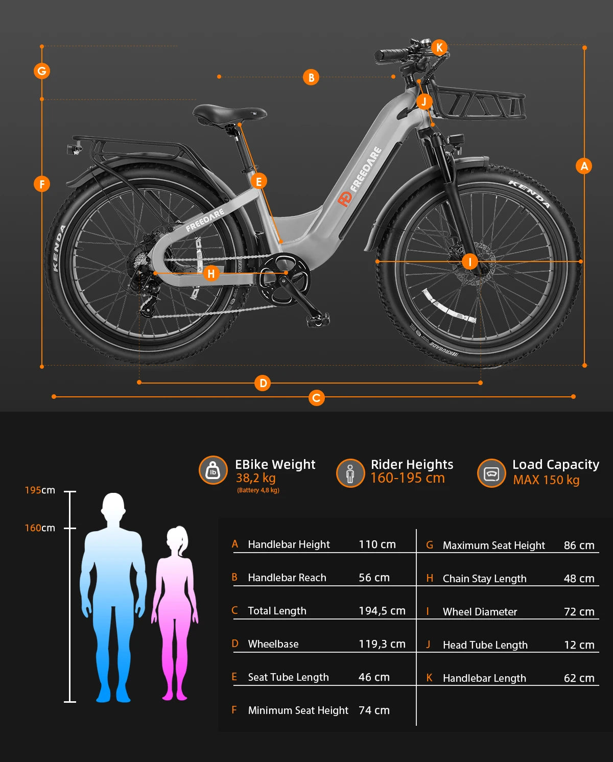 Fat Tire Electric Bike for Adults, 1000W Peak All-Terrain 48V 20Ah e-Bike, 90 Miles UL Certified Mountain Dirt Bike Off Road