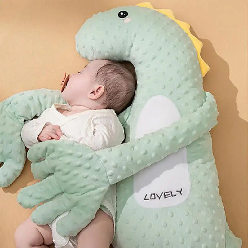 Baby Sleeping Patting Doll Pillow Soothing Baby Sleep Aid Electric Palm Baby Pillows Remote Control Hand Palms for Toddler