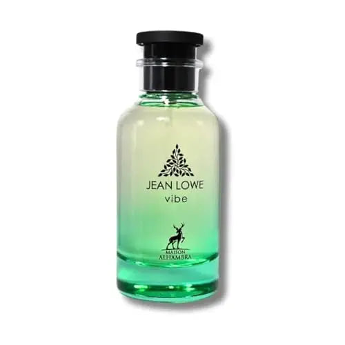 Maison Alhambra Jean Lowe Immortel Perfume for Men 3.4 Oz EDP Spray Parfum Pour Femme