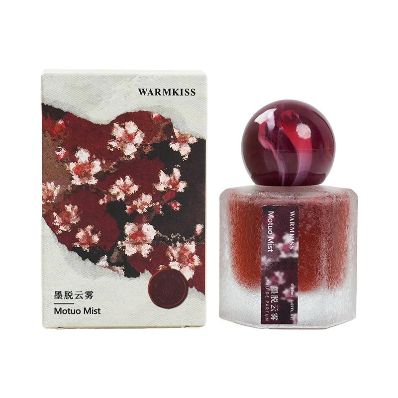 Women's Classic Perfumes Floral Scent Pheromone Charming Perfume Fresh And Natural Lasting Fragrance Eau De Parfum Luxury Gift