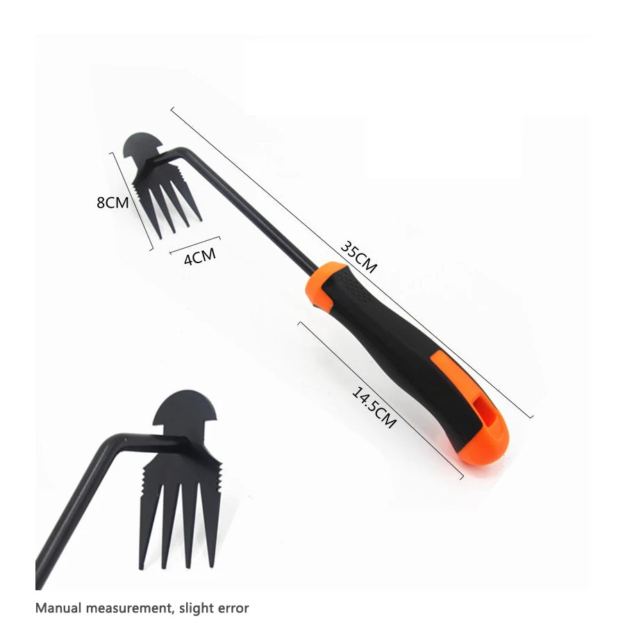 Hand Weeder Gardening Tools Weed Removal Multifunctional Novelty Tool Agriculture Garden Remover Farming Supplies Accessories
