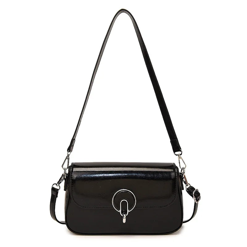 Women's bag 2025 new shoulder bag underarm bag women's versatile mother bag fashion messenger women's bag