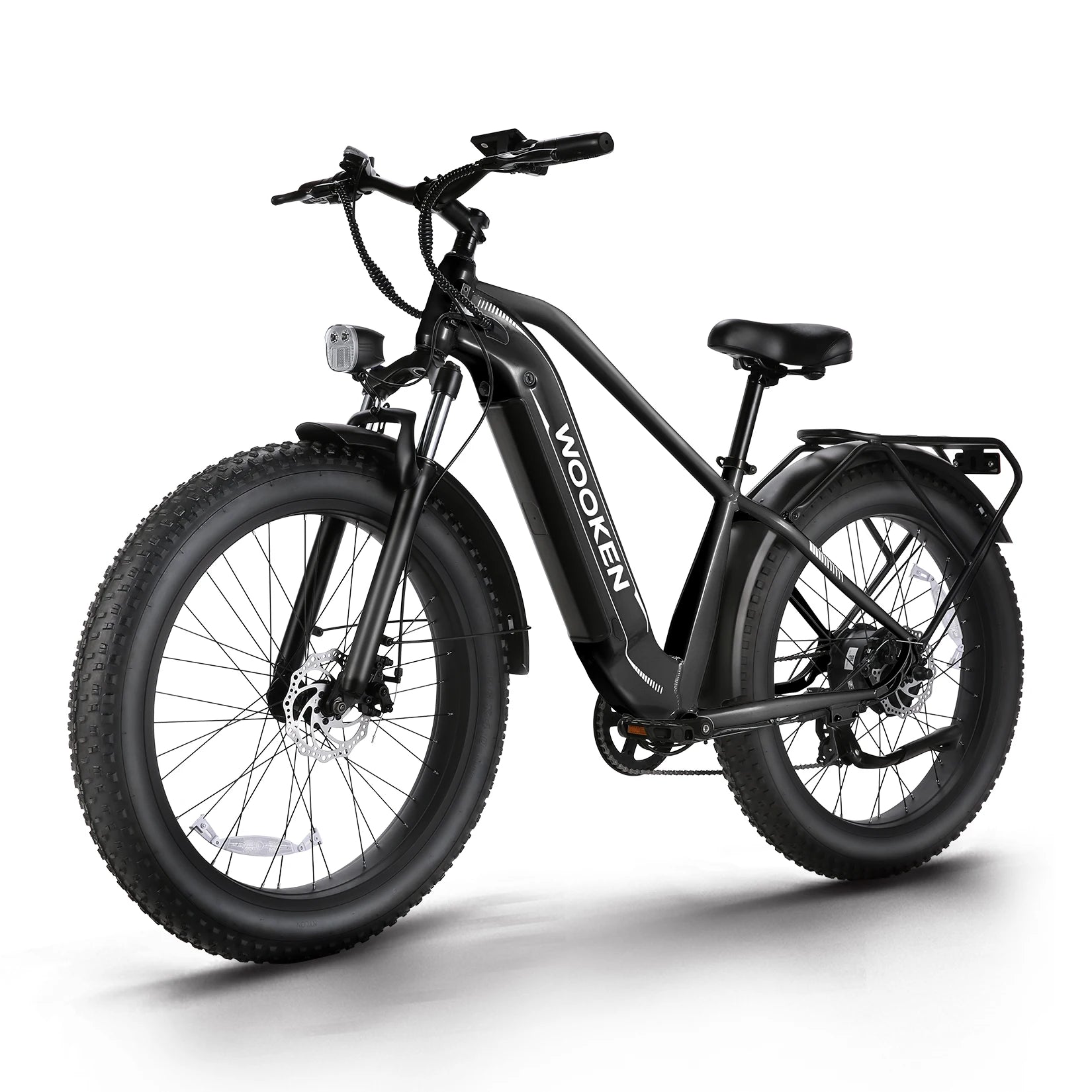 Electric Bike 26" x 4.0 Fat Tire Electric Bike,Peak 1500W Motor EBike for Adults with 48V 720WH Removable Battery, Up to 60Miles
