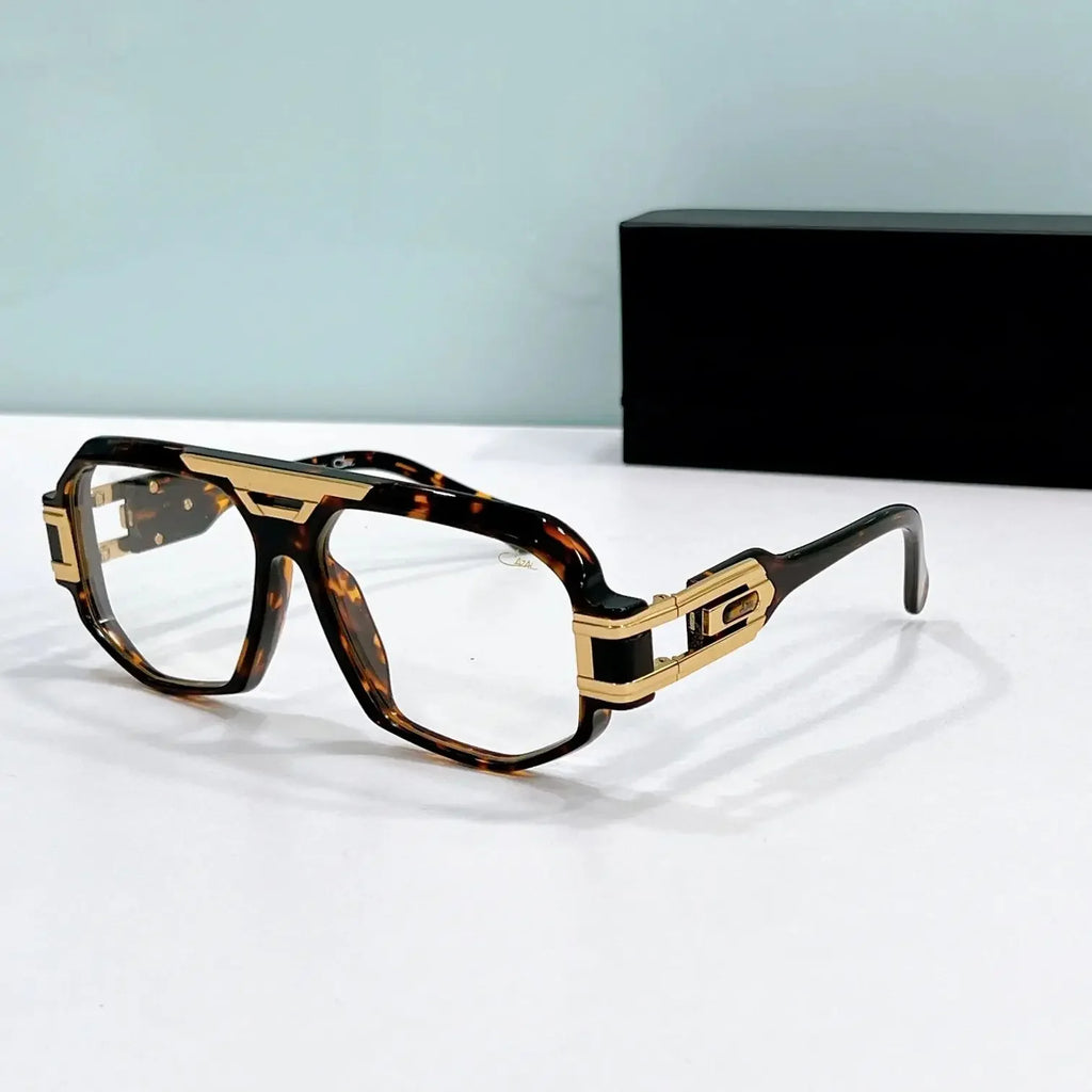 New Arrival ORIGINALCAZAL MOD675 UV400 Polarized Driving Anti-Glare Men Eyewear Popular Classic Leisure Luxury Women Sunglasses