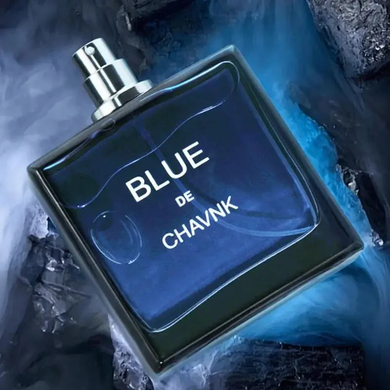 100ML Original Men's Perfume Spray Cologne Has A Long-lasting, Mature and Charming Scent for Men, Fresh and Natural