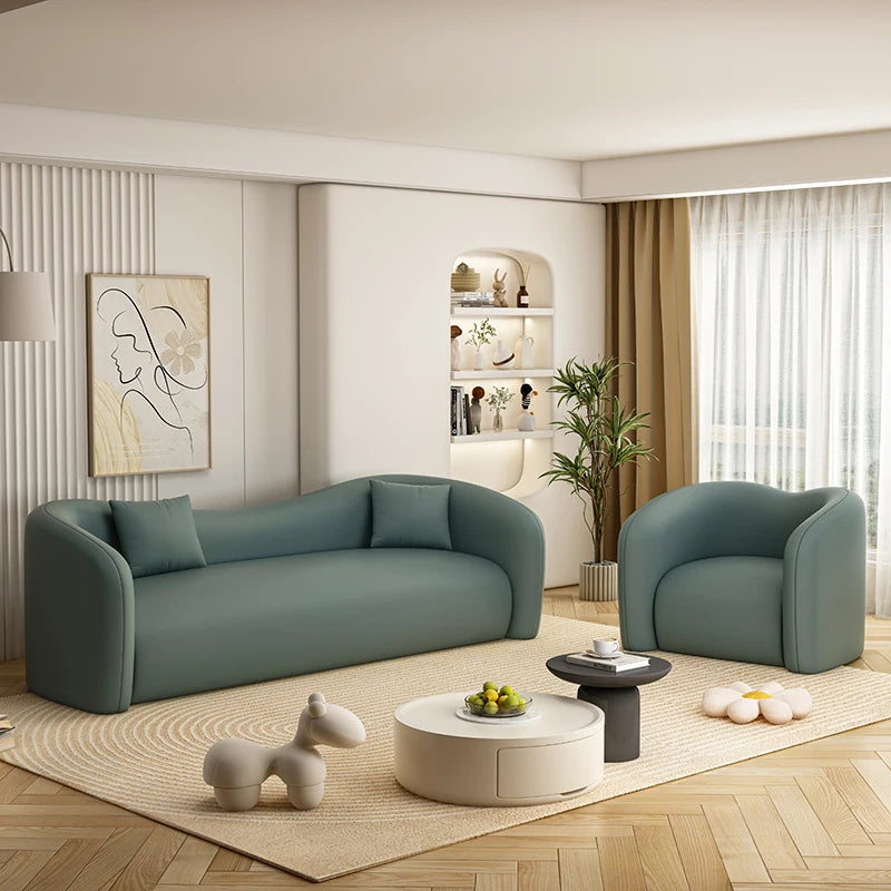 Love Seat Floor Living Room Sofas Luxury Modern Lounge White Comfortable Living Room Sofas Cheap Koltuk Takımı Salon Furniture