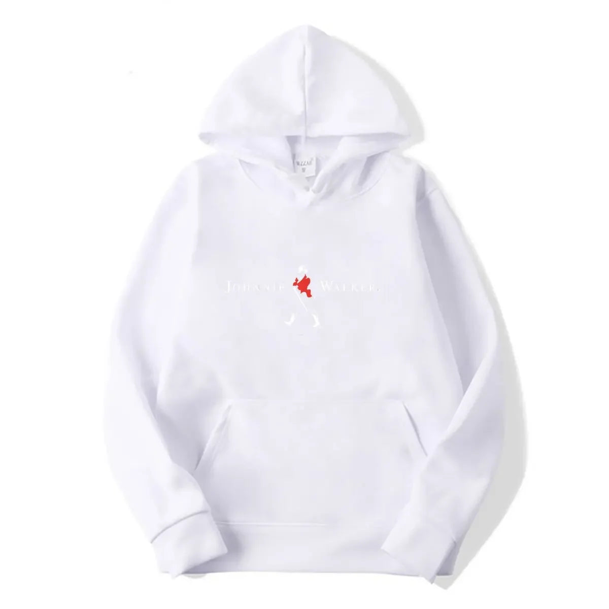 Casual Printed Hoodie Men's Spring and Autumn American Loose Long-sleeved Hooded Pullover Fashion Female Clothes