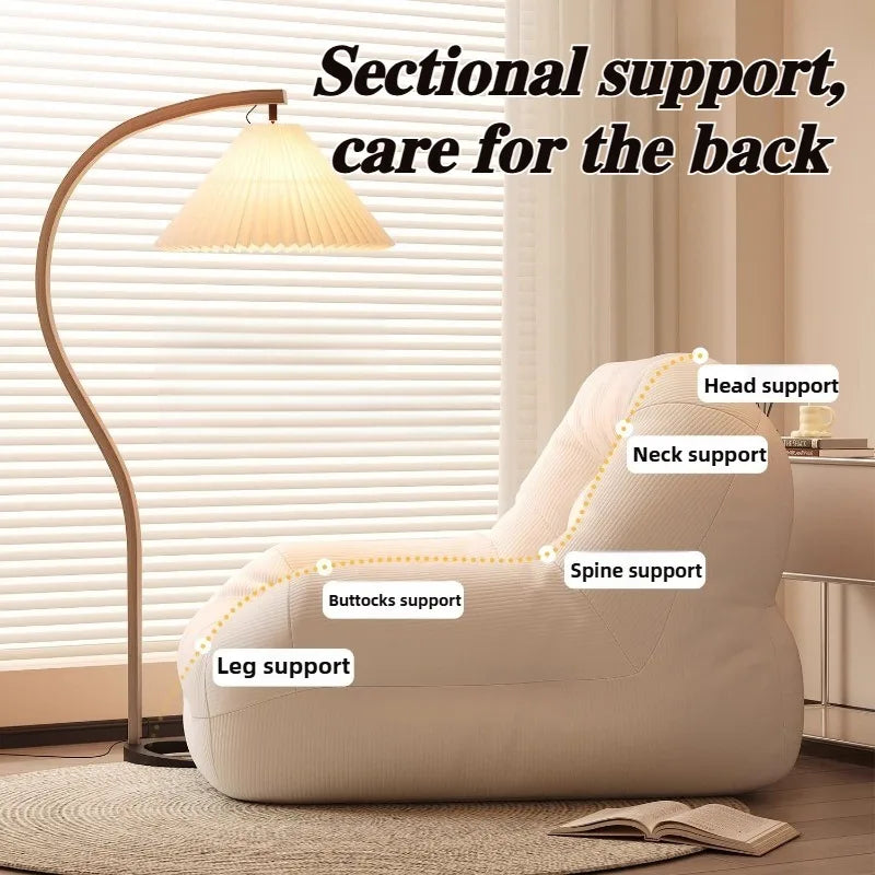 Living Room Sofas Breathable Comfortable Multifunctional Compressed Sofa Soft Strong Support Home Furniture for Sitting Room