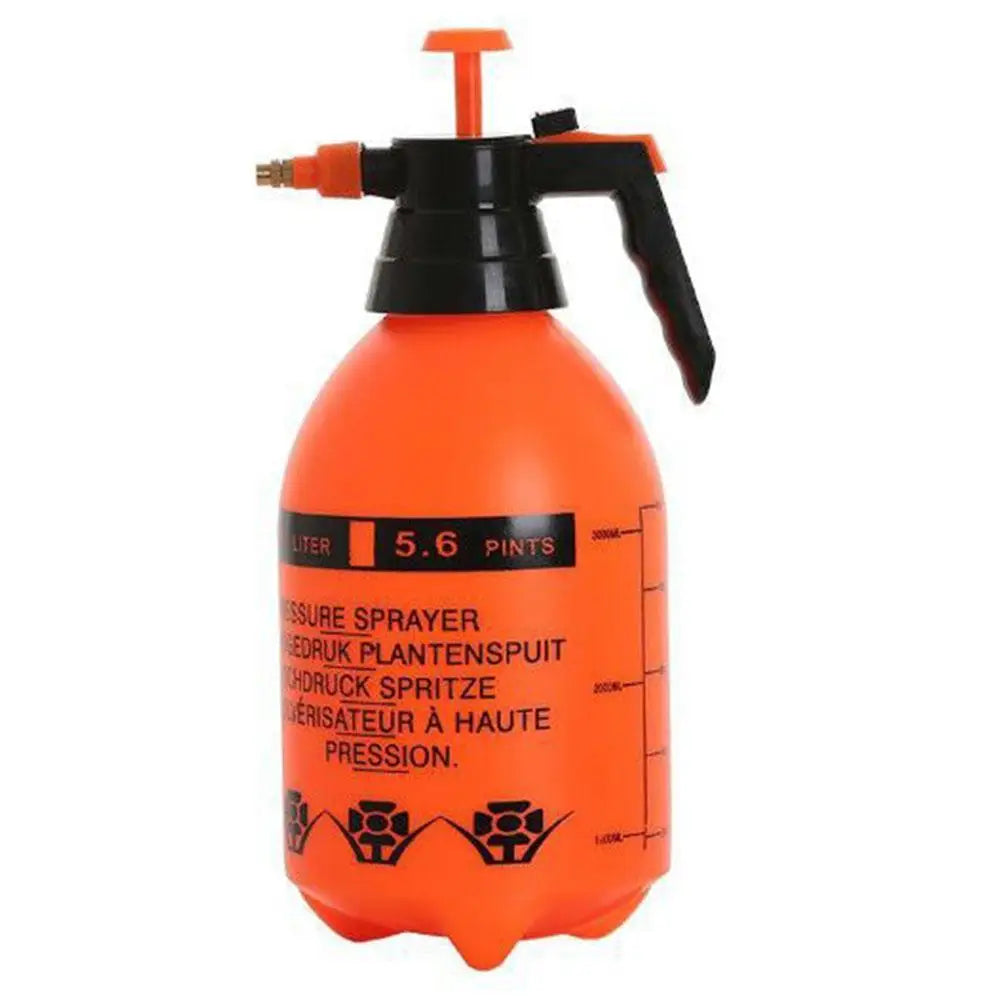 3L 2L 1.5L 0.8L Garden Pressure Sprayer Air Compression Pump Hand Pressure Sprayer For Plants Irrigation Tool Car Cleaning ﻿Tool