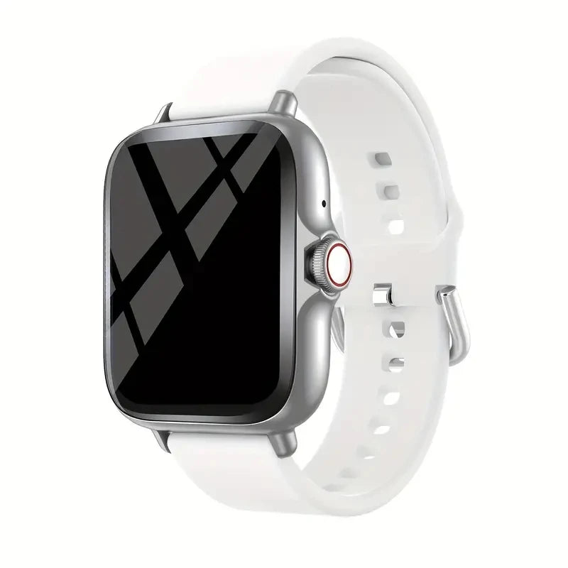 Smart watch, multi-sport mode, message reminder, multiple APP reminders, suitable for men and women, custom wallpaper