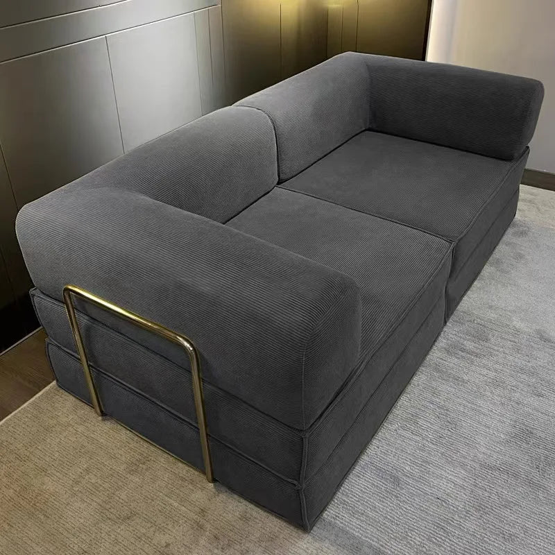 New House Living Room Decorative Furniture,Compressible Teddy Sofa, Comfortable Sofa for Living Room, Customized Size and Color