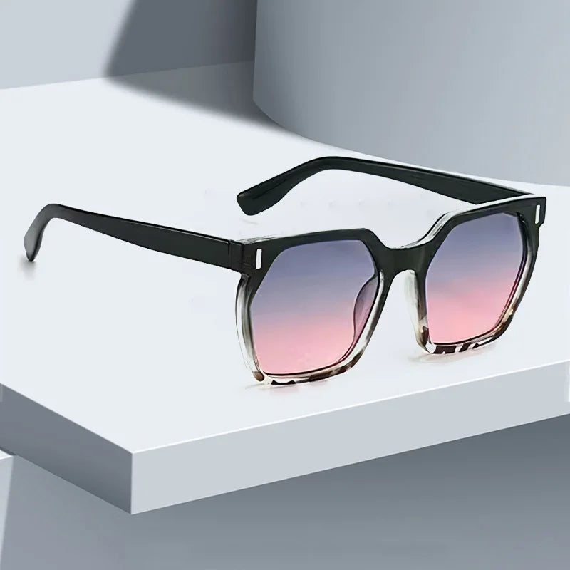 2025 New In Sunglasses for Women Elegant Fashionable Women Glasses with Unique Spotted Frames Carefully Selected As Gifts