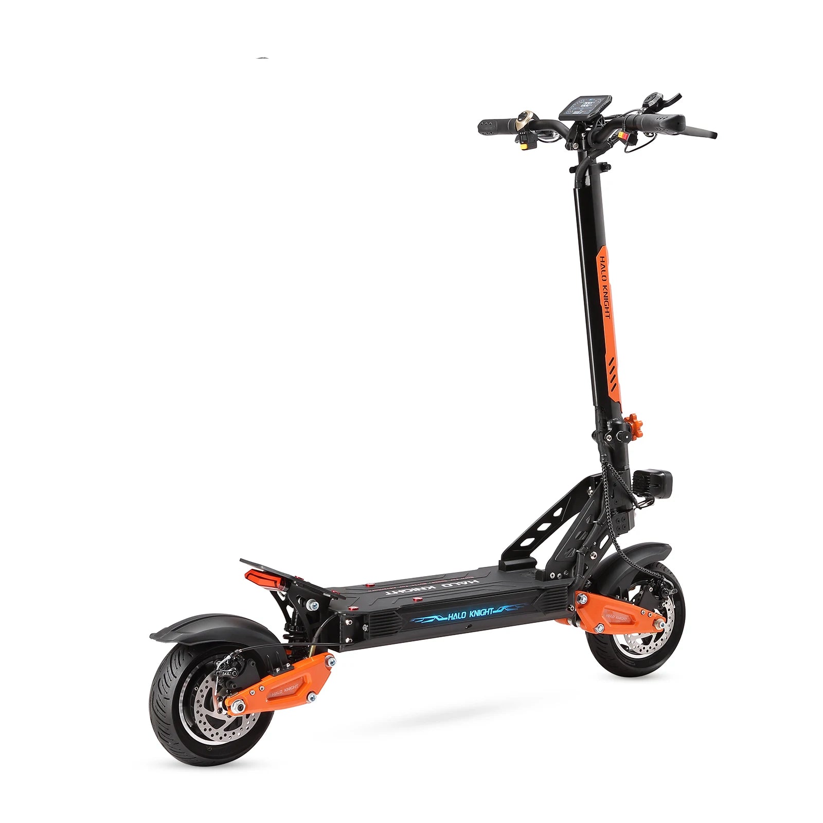 HALO KNIGHT T102 Electric Scooter Foldable 1200W 50KM/H Electric Scooters Cheap 52V 21AH E Scooter 10Inch Escooter for Adults