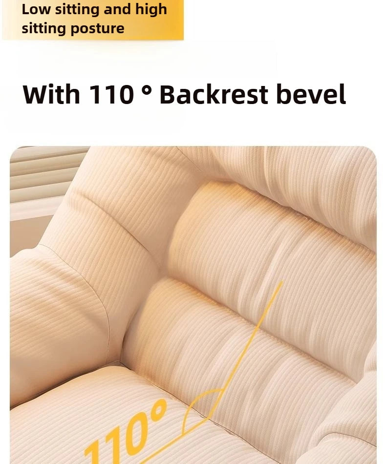 Living Room Sofas Breathable Comfortable Multifunctional Compressed Sofa Soft Strong Support Home Furniture for Sitting Room