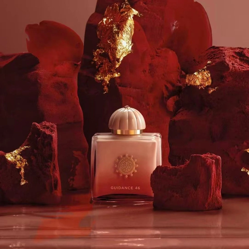 Long Lasting Fragrance 100ML High Quality Brand  tone Rich and charming floral and fruity fragrance body spray for women