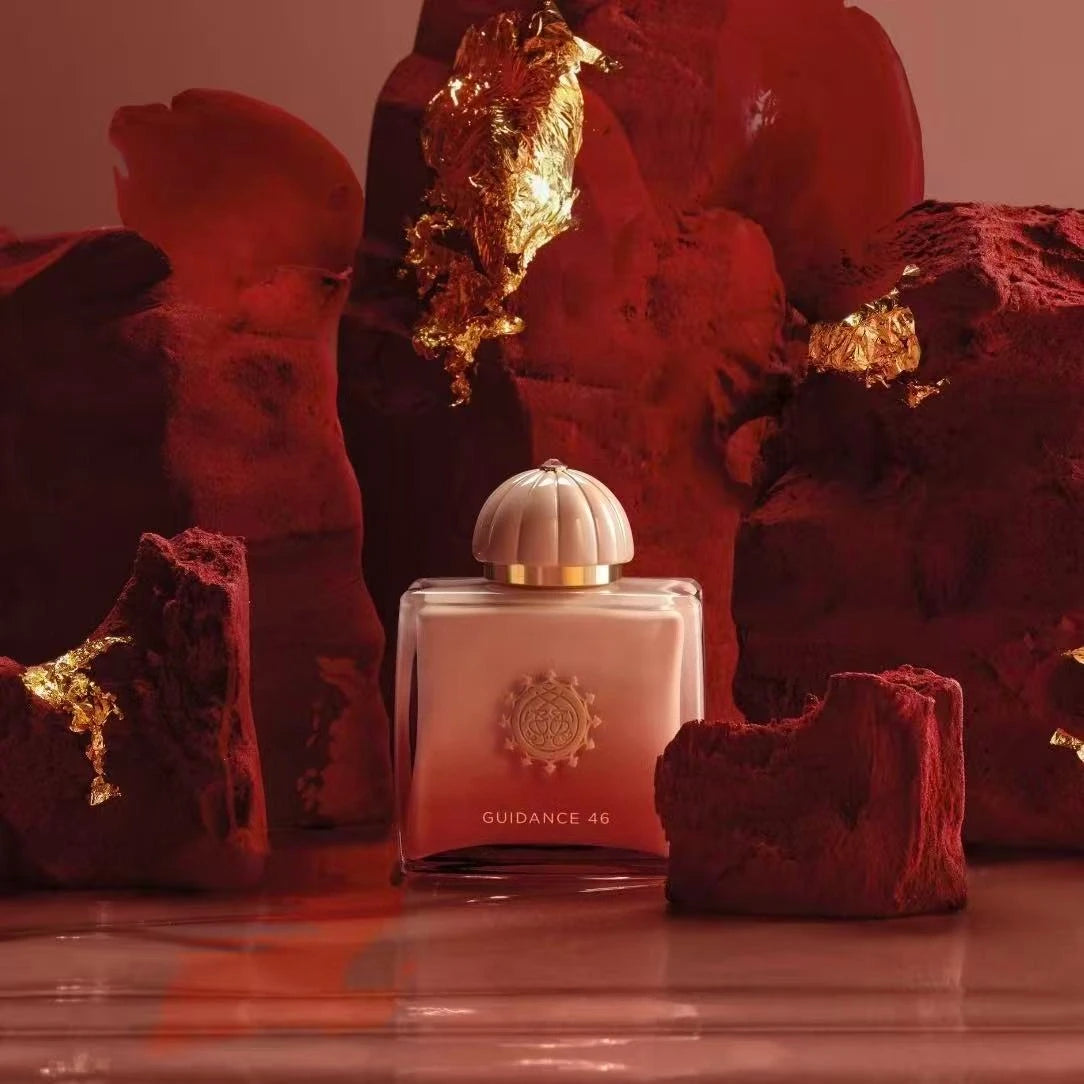 Long Lasting Fragrance 100ML High Quality Brand  tone Rich and charming floral and fruity fragrance body spray for women