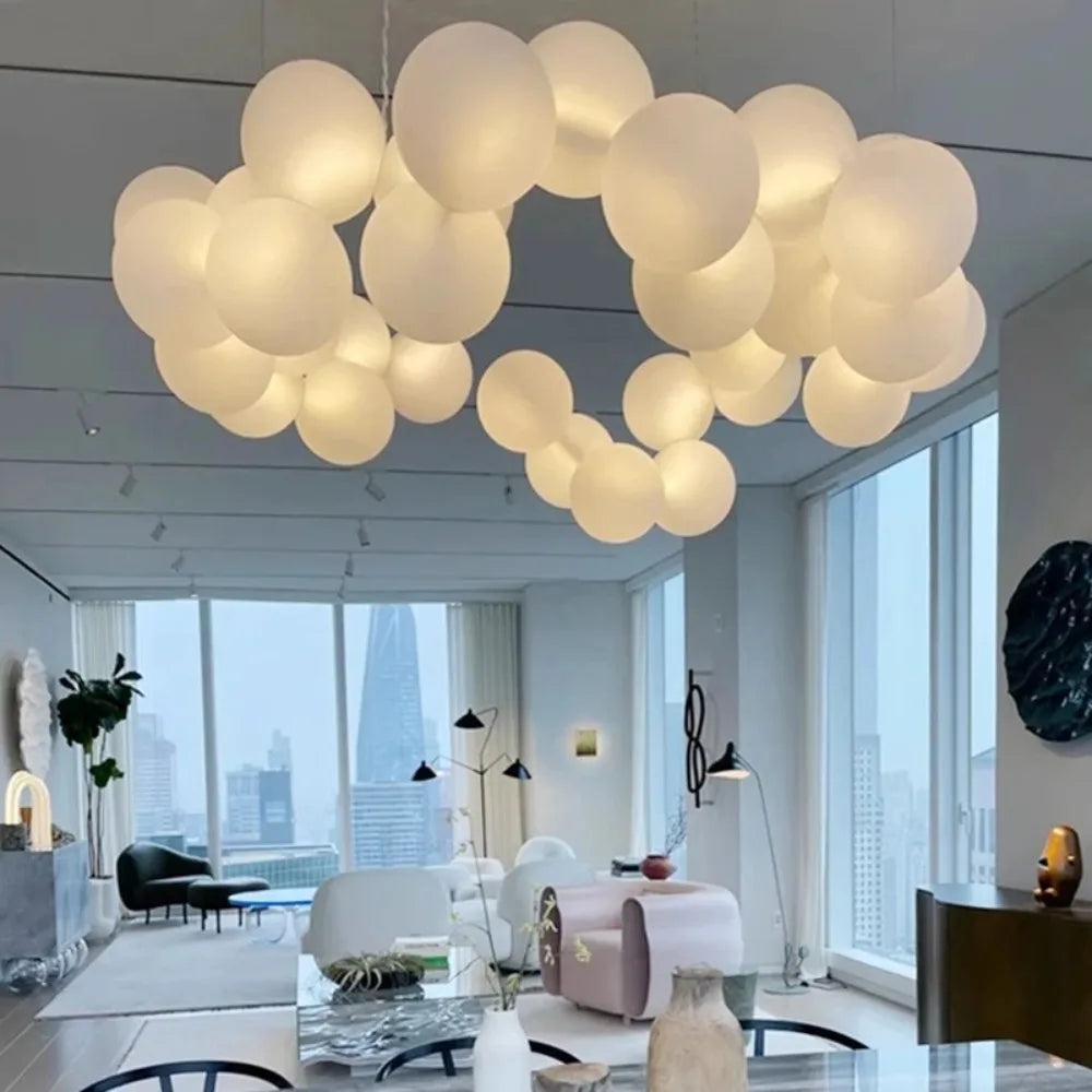 Modern Home Decor Led Lights Pendant Light Lamps for Living Room Chandeliers for Dining Room Hanging Light Indoor Lighting
