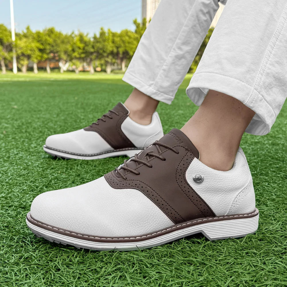 Classic Golf Shoes Men Professional Golf Sneakers Big Size Gym Footwears Outdoor