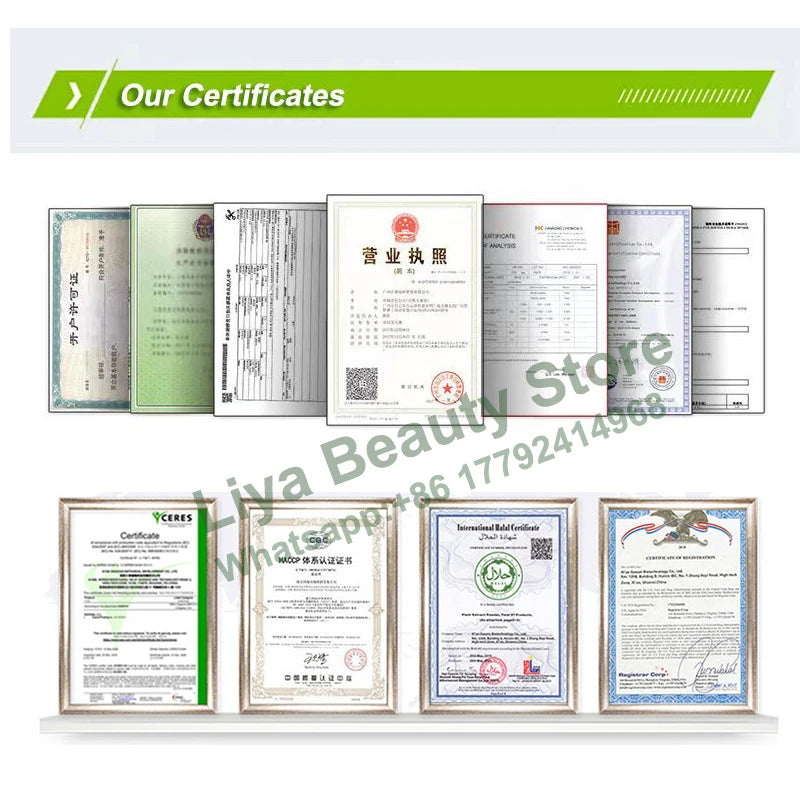 Hot Selling Cosgard Cosmetic Raw Material Skincare Ingredients