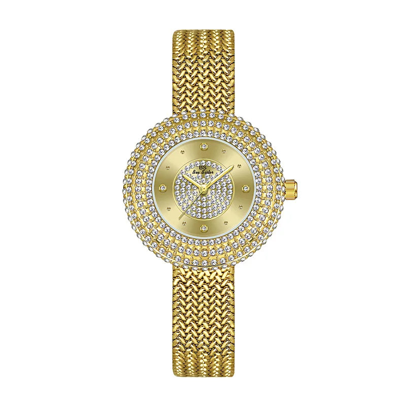 relogios feminino waterproof watch for women New hot-selling luxury women's watches gifts reloj mujer saat