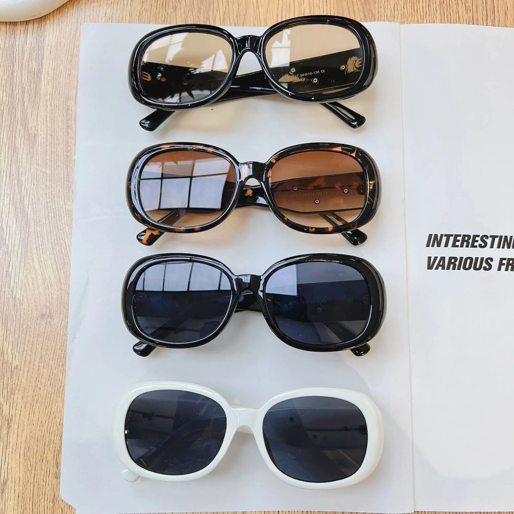 Small Frame Sunglasses for Women Fancy Sunglass Female Ladies Luxury Designer Vintage Gafas De Sol UV400 2025 New Sun Glasses