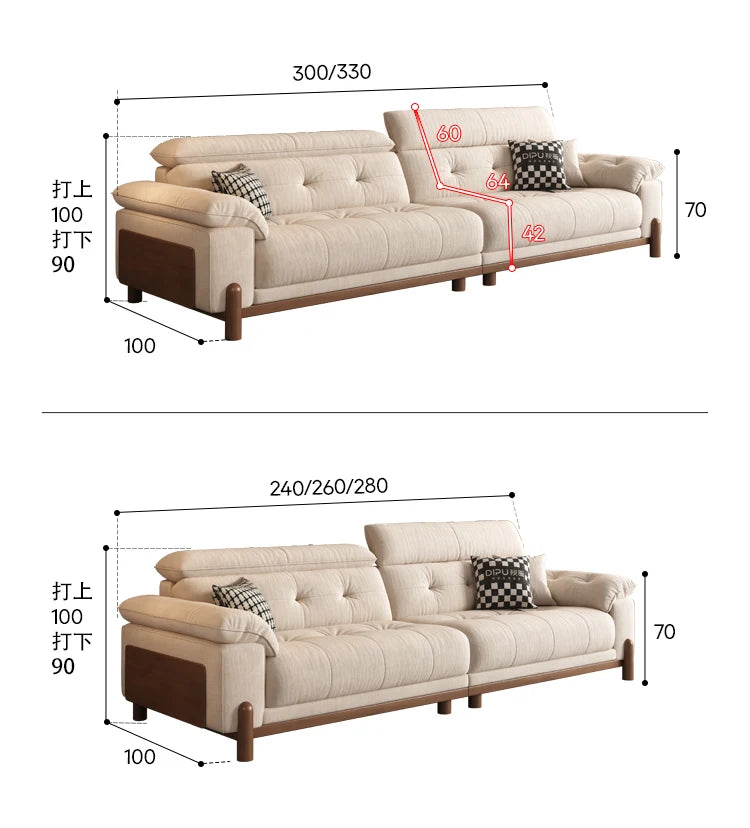 Living Room Sectional Sofas Modern Lazy Luxury Relaxing Sofas 2 Seater Design Adults Woonkamer Banken Furniture Decoration