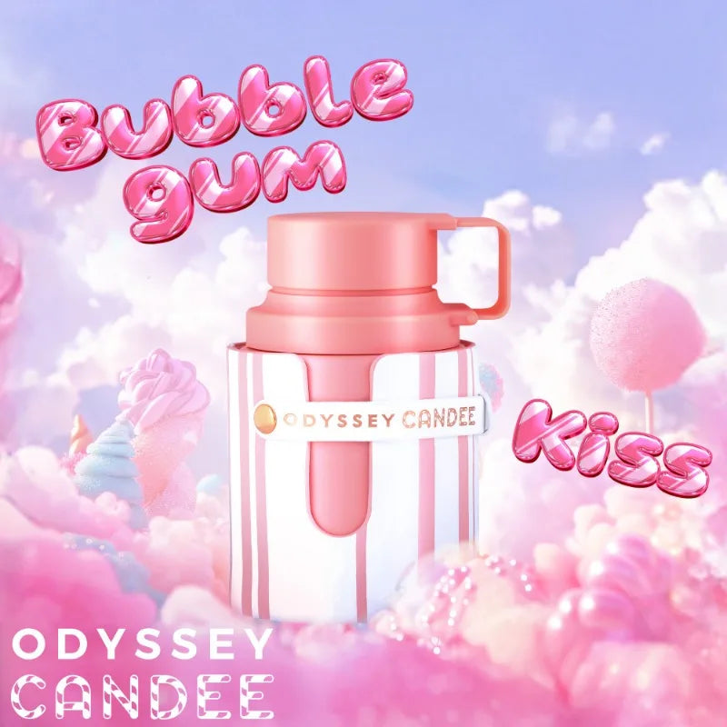 100ML Armaf Odyssey Candee Pheromone Fragrance Arabian Women's Perfume Pheromone Cologne for Man Attract The Opposite Sex